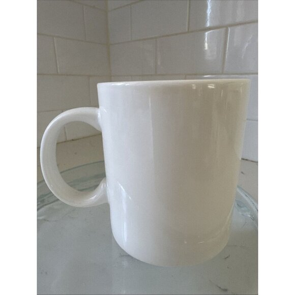 Starbucks Holiday Coffee Mug Red Fireworks Starburst 2014 Cup Christmas, Used - Picture 3 of 10